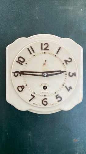 Ancienne horloge pendule jaz - ancienne,