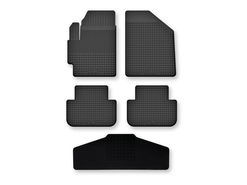 Tapis sol caoutchouc bac - caoutchouc,