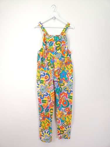 Lucy yak dungarees size 10 - yak,