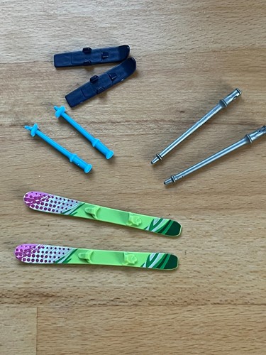 Playmobil lot skis - de, et