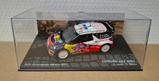 Citroen DS3 WRC S.Loeb Rallye
