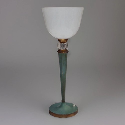 Lampe art deco - , gout