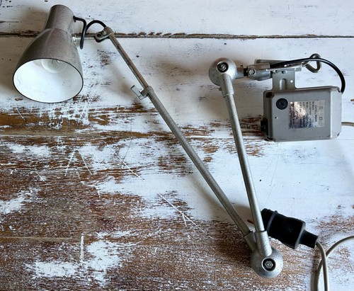 Lampe industrielle lumina deux - lumina,
