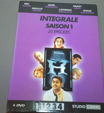 H ° INTEGRALE SAISON 1 ° JAMEL DEBBOUZE ° COFFRET DIGIPACK 4 DVD SERIE TELE