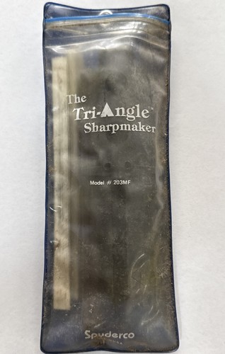 Vintage spyderco tri angle - spyderco, tri-angle