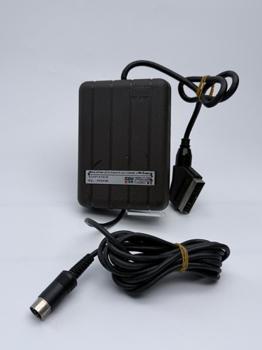 Adaptateur peritel pal - adaptateur,
