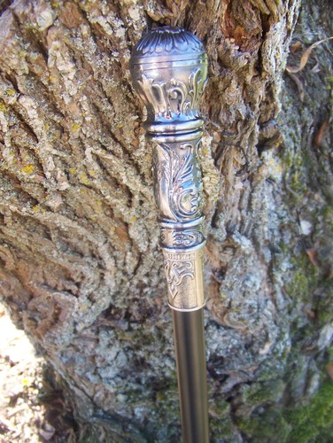 Hk2 canne boule gentleman - ,
