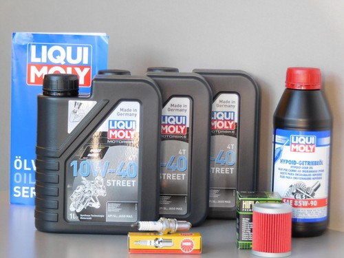 Kit maintenance atv - de,