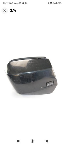 Valise moto bmw - valise, en