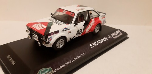 Ford escort mondron - escort,