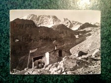 LA GRAVE REFUGE CHANCEL LE RATEAU 05   carte postale postcard