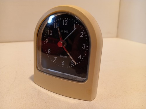 Silvoz quartz reveil - quartz, cn