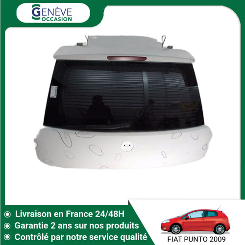 Hayon fiat grande - fiat,