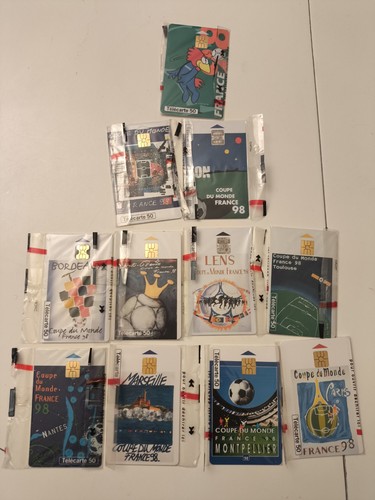 Lot carte téléphonique - ,