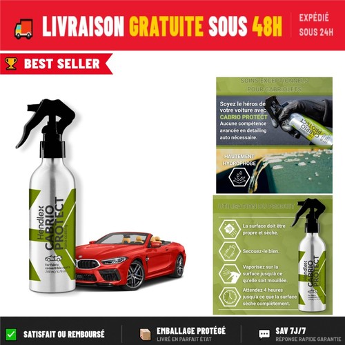 Hendlex cabrio protect - cabrio,