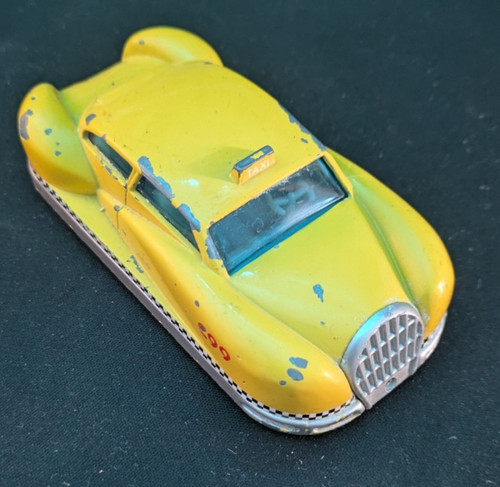 Voiture taxi korben dallas - dallas, le