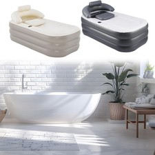 Baignoire gonflable avec