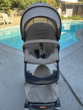 Stokke Golden Yellow - Luxury Adjustable for Both Baby & Parents' Comfort