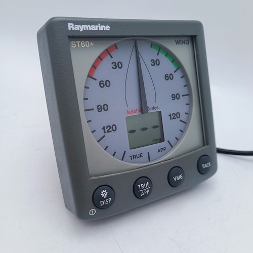 Raymarine st60 wind - raymarine, st60+