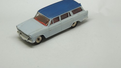 Vrai dinky toys 548 fiat - dinky,