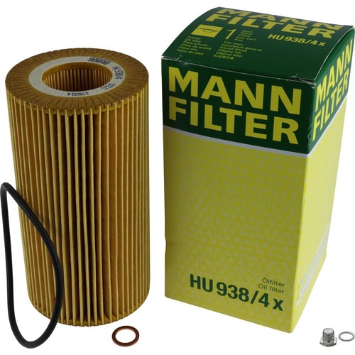 Mann filtre huile - à,