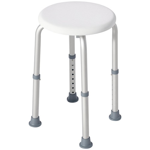 Tabouret douche réglable - douche,
