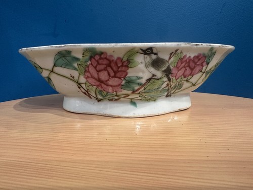 Coupe porcelaine chine - porcelaine, de