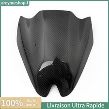 Pare-brise en fibre de carbone