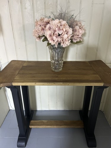 Table artisanale chêne - table, en