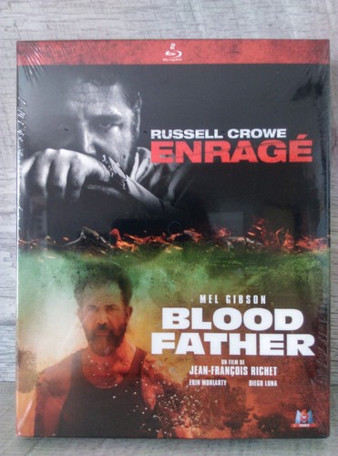 Enragé blood father avec - enragé,