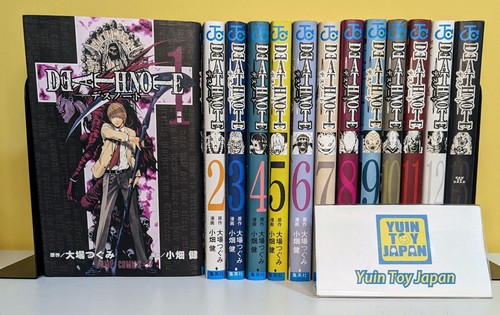 Death note comic - comic, manga