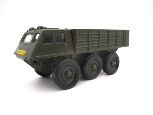 Solido berliet alvis 247 - alvis,