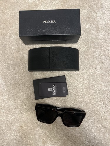 Prada spr 24z lunettes - spr,