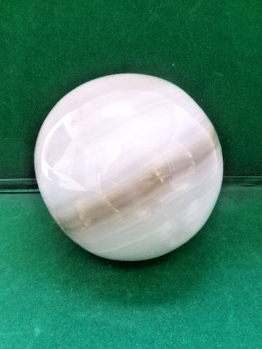 Boule décorative albâtre - boule,