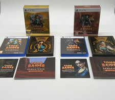 TOMB RAIDER COFFRET DELUXE