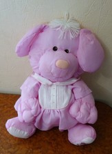 superbe ancienne peluche