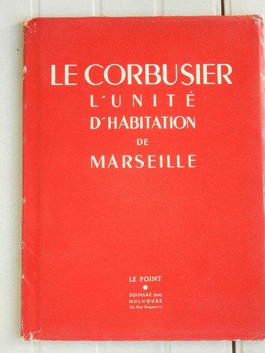 Corbusier l unité - le,