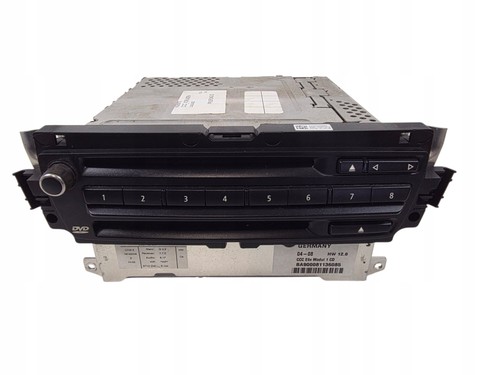 Bmw e90 e91 dvd navigation - bmw,