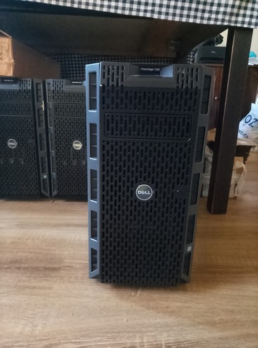 Dell poweredge t330 xeon - poweredge,