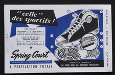 Buvard Spring Court chaussure