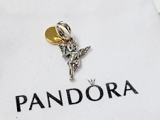 charm Pandora CUPIDON argent