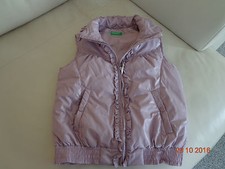 Gilet fille Benetton taille 140