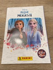 Stickers et cartes Panini La Reine des Neiges II (Frozen II) (2019)
