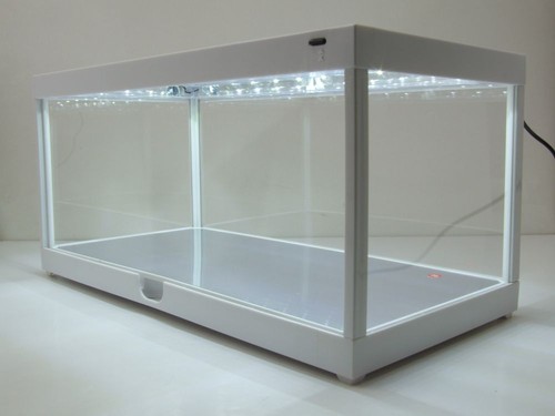 Vitrine avec éclairage - Éclairage, de