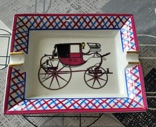 RARE ET BEAU Cendrier HERMES