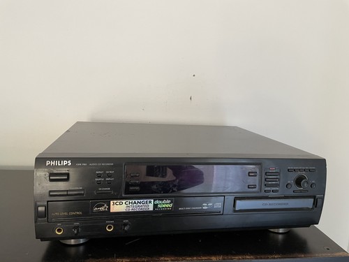 Philips cdr785 lecteur en - philips,