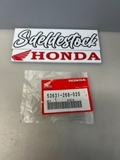 1 ressort honda 53631-268-020