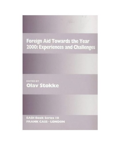 Foreign aid towards - foreign,