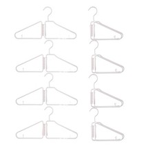 Cintres Pliables 8 Pièces