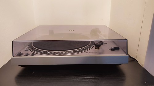 Platine vinyle technics - vinyle,